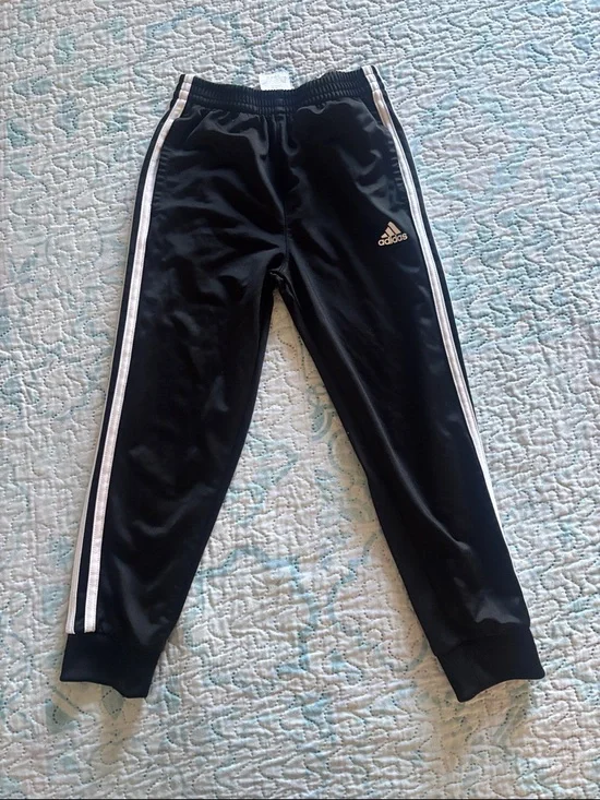 adidas Black and Navy Hoodie Track Jacket Duo and zip up dark blue hoodie - Picture 4 of 7